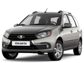 Фотография ВАЗ (Lada) Granta универсал 2019 года